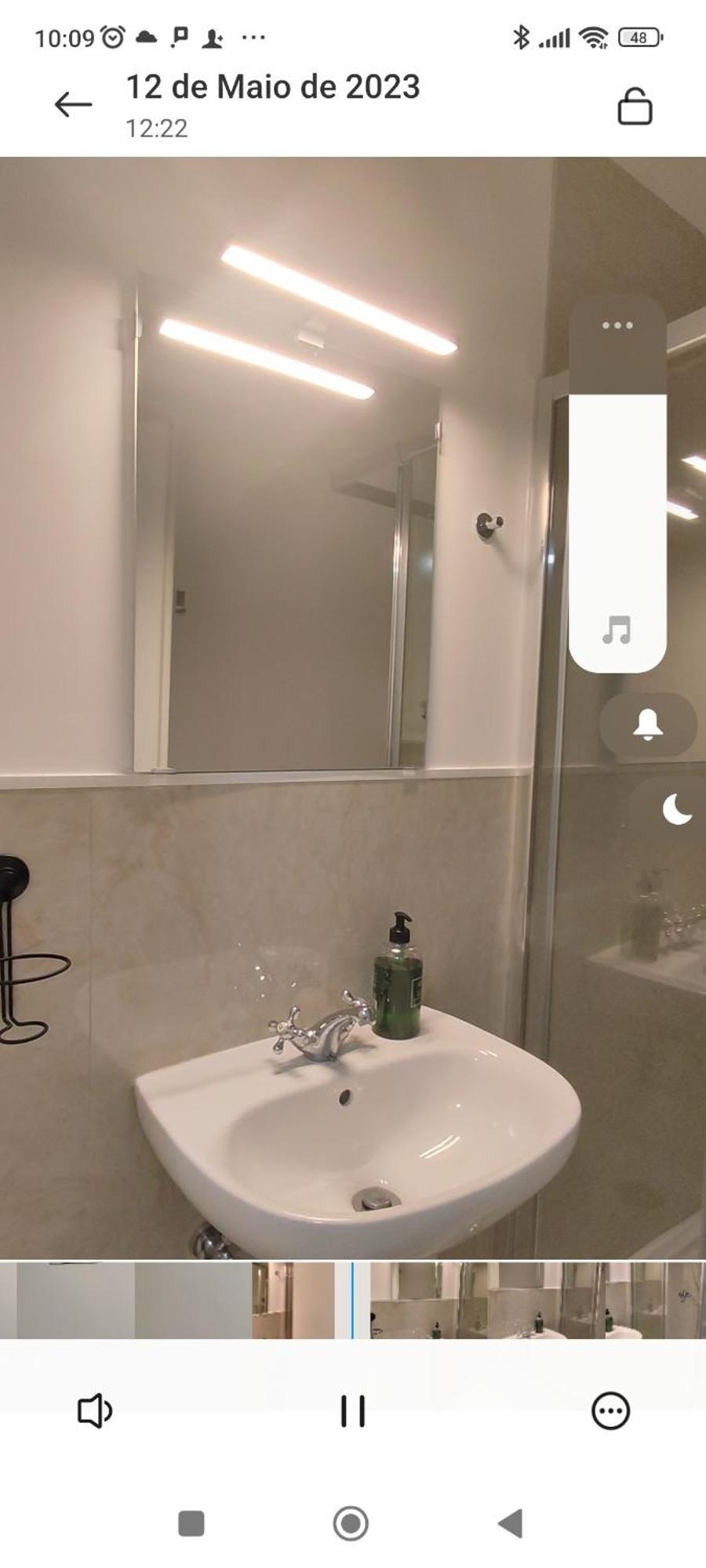 Habtiar Guest House براغا الغرفة الصورة