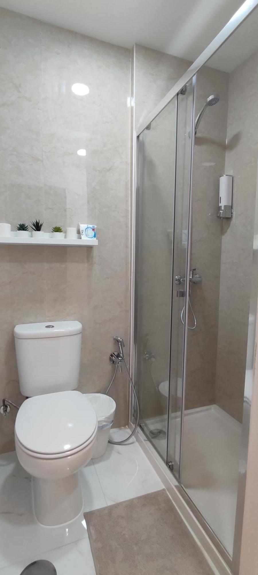Habtiar Guest House براغا الغرفة الصورة